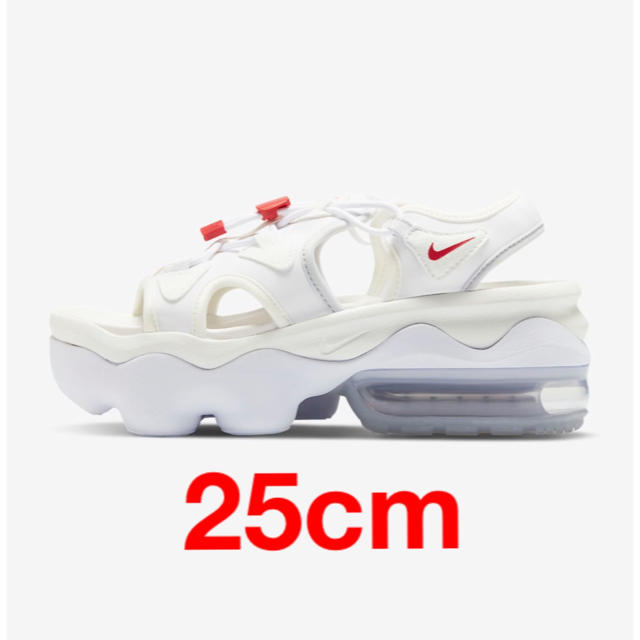 NIKE(ナイキ)のNIKE WMNS AIR MAX KOKO SANDAL　ココサンダル25cm レディースの靴/シューズ(サンダル)の商品写真