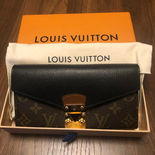 ルイヴィトン(LOUIS VUITTON)のLOUIS VUITTON 財布(長財布)