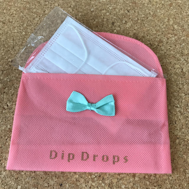 Dip Drops(ディップドロップス)のDip Dropsショップ袋 レディースのバッグ(ショップ袋)の商品写真