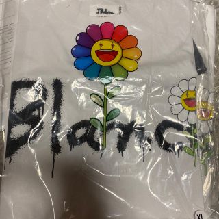 シュプリーム(Supreme)のZINGARO Tシャツ　村上隆(Tシャツ/カットソー(半袖/袖なし))