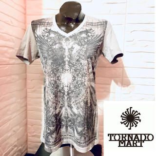 トルネードマート(TORNADO MART)のTORNADO MART トルネードマート　プリントＴシャツ(Tシャツ/カットソー(半袖/袖なし))