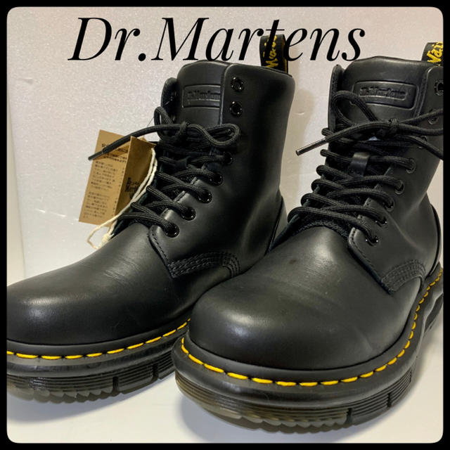 専用　ドクターマーチン Dr.Martens 8ホール　ユニセックスブーツ