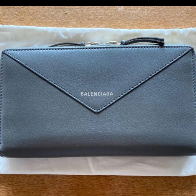 Balenciaga(バレンシアガ)のバレンシアガ長財布 レディースのファッション小物(財布)の商品写真