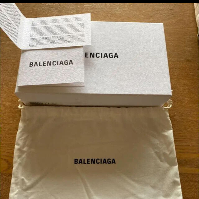 Balenciaga(バレンシアガ)のバレンシアガ長財布 レディースのファッション小物(財布)の商品写真