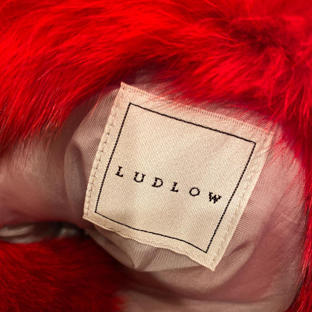 LUDLOW(ラドロー)のお値下げしました！美品ラドローファーバッグ秋に向けて❣️ レディースのバッグ(ショルダーバッグ)の商品写真