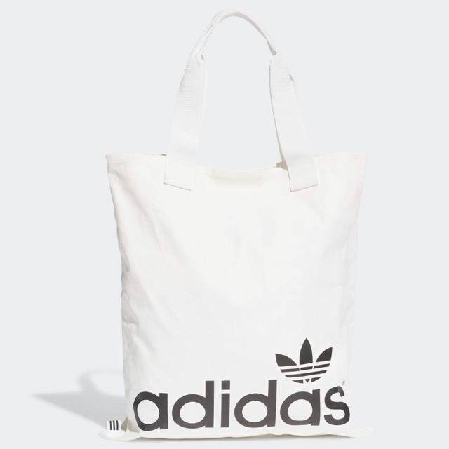 adidas(アディダス)の新品未使用adidas オリジナルス ショッパー トート バッグ エコバッグ レディースのバッグ(トートバッグ)の商品写真