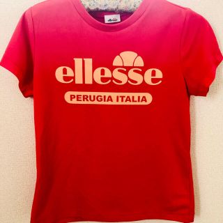 エレッセ(ellesse)のエレッセ☆Tシャツ 速乾吸汗素材(トレーニング用品)