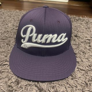 プーマ(PUMA)のプーマ ゴルフ キャップ(ウエア)