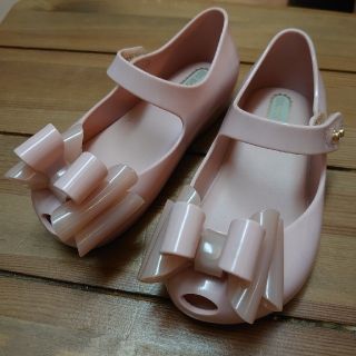 メリッサ(melissa)のメリッサ サンダル 14.5センチ 美品(サンダル)