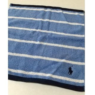 ラルフローレン(Ralph Lauren)の【pukupuku200様専用】ハンドタオル☆ラルフローレン(タオル/バス用品)