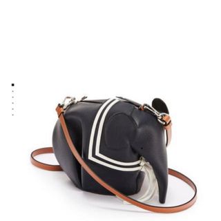 ロエベ(LOEWE)のLOEWE セーラー エレファント バッグ ミニ(ショルダーバッグ)