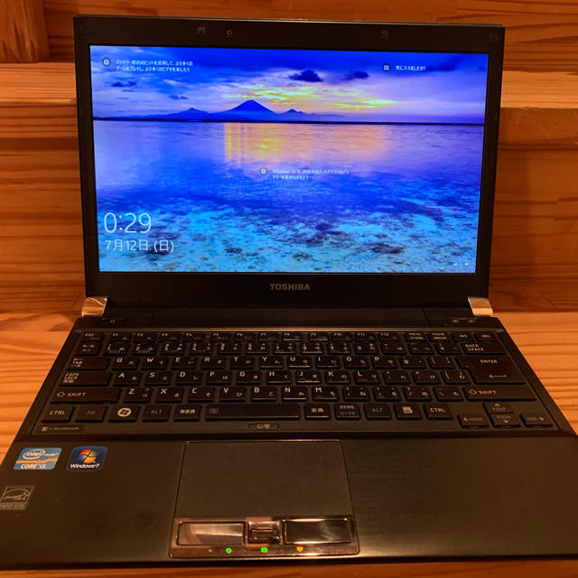 東芝 東芝 Toshiba ノートパソコン Dynabook R731 C の通販 By Kanna S Shop トウシバならラクマ 東芝 東芝 Toshiba ノートパソコン Dynabook R731 C の通販 By Kanna S Shop トウシバならラクマ