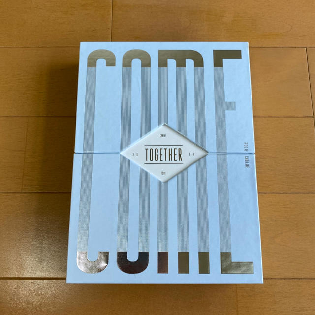 CNBLUE [COME TOGETHER] TOUR LIVE DVD