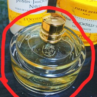 ロクシタン(L'OCCITANE)の限界価格ロクシタンジャスミンイモーテルネロリオードトワレ(香水(女性用))