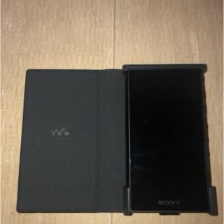 ウォークマン(WALKMAN)のSONY WALKMAN NW-A105(ポータブルプレーヤー)