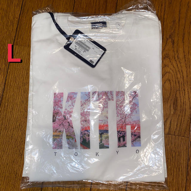 XLサイズ KITH TOKYO LANDMARK Tシャツ キス