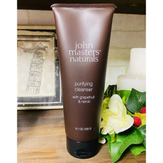 ジョンマスターオーガニック(John Masters Organics)のジョンマスターオーガニック G&Nピュリファイングクレンザー ラージサイズ(クレンジング/メイク落とし)