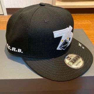 ウィズ(whiz)の新品 whiz limited FCRB NEWERA 20周年 cap ウィズ(キャップ)