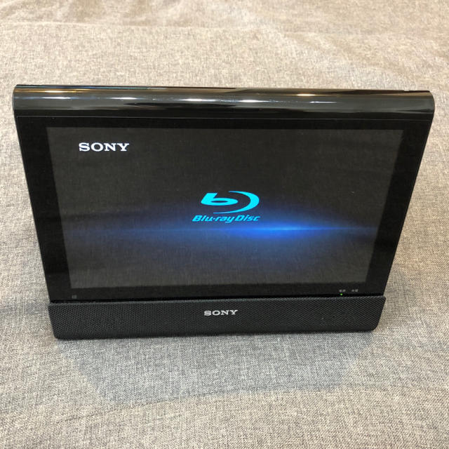 SONY BDP-Z1 地デジTV付きポータブルBDプレイヤー