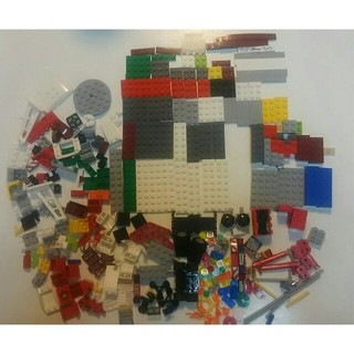 レゴ(Lego)のLEGO パーツ(積み木/ブロック)