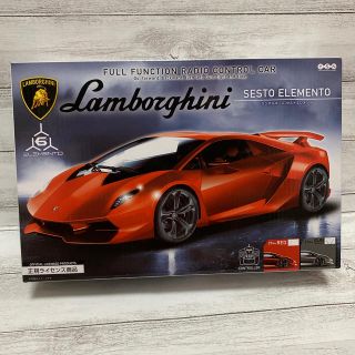 ランボルギーニ(Lamborghini)のなつ様専用【送料無料】ランボルギーニ セストエレメント ラジコン(ホビーラジコン)