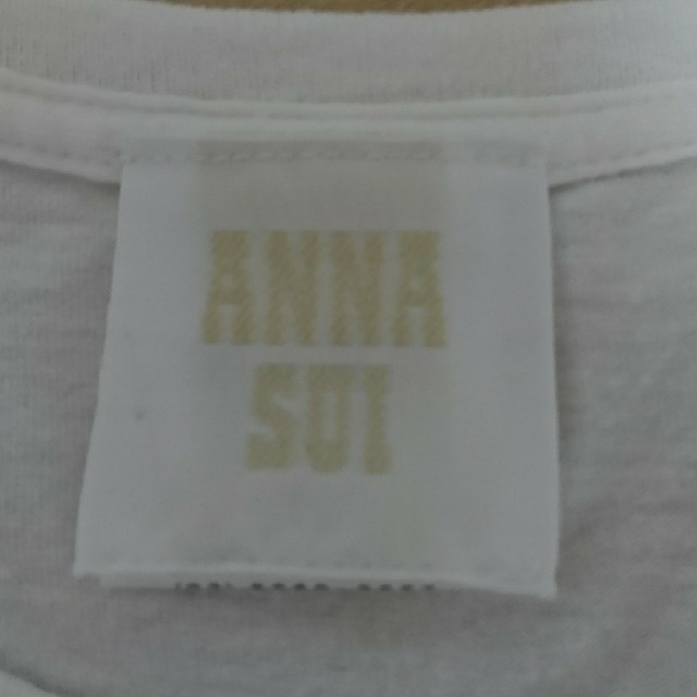 ANNA SUI(アナスイ)のアナスイ　Tシャツ レディースのトップス(Tシャツ(半袖/袖なし))の商品写真