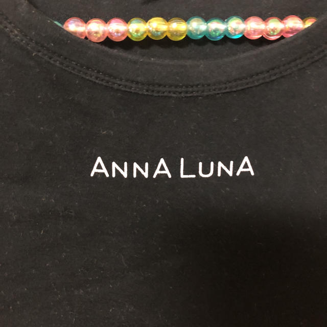 ANNA LUNA(アンナルナ)のTシャツANNA LUNA レディースのトップス(Tシャツ(半袖/袖なし))の商品写真