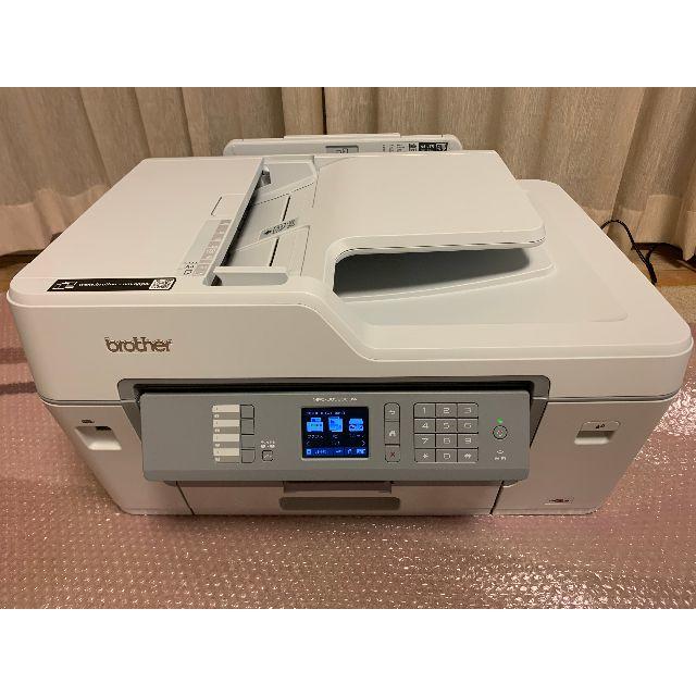 美品！ブラザー  MFC-J6583CDW A3 インクジェット複合機