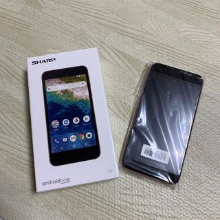 アンドロイド(ANDROID)のAndroid one s3(スマートフォン本体)