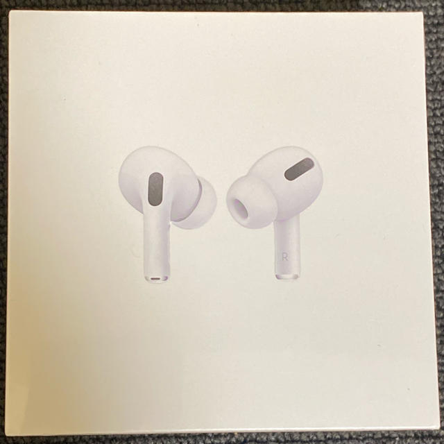 AirPods Pro エアポッズ プロ MWP22J/A