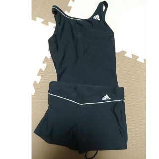 アディダス(adidas)のadidas競泳用水着(水着)