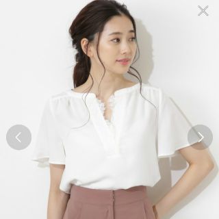 ナチュラルビューティーベーシック(NATURAL BEAUTY BASIC)のナチュラルビューティーベーシック  ブラウス(シャツ/ブラウス(半袖/袖なし))