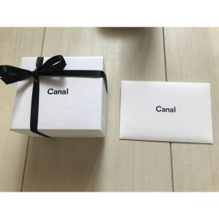 カナルヨンドシー(canal４℃)の【専用出品】canalネックレスk10ピンクゴールド(ネックレス)