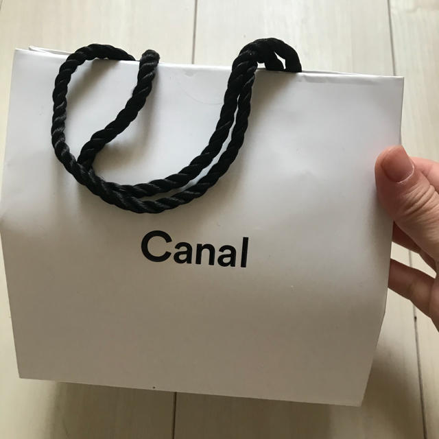 canal４℃(カナルヨンドシー)のcanal9号リングk10 定価23000円 レディースのアクセサリー(リング(指輪))の商品写真