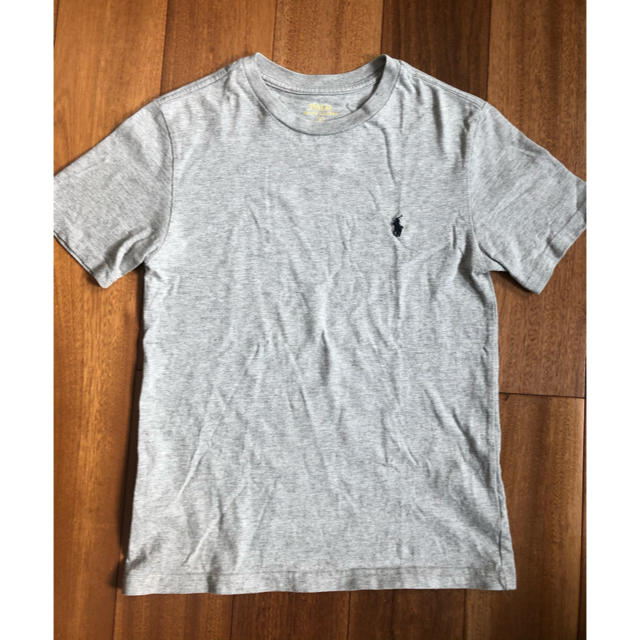 POLO RALPH LAUREN(ポロラルフローレン)のラルフローレン　半袖Tシャツ　140 キッズ/ベビー/マタニティのキッズ服男の子用(90cm~)(Tシャツ/カットソー)の商品写真