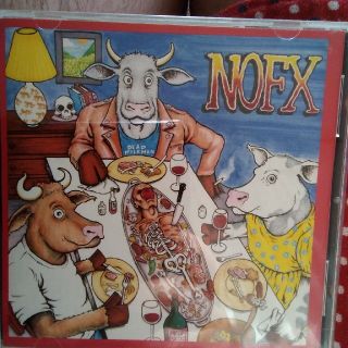 NOFX　CD(ポップス/ロック(洋楽))