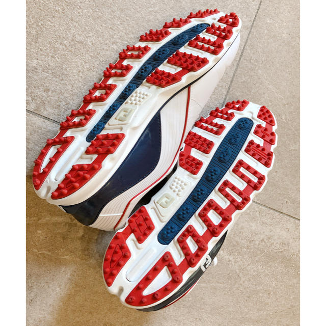 FootJoy(フットジョイ)の【ラピノー様専用】【美品】フットジョイ　ゴルフシューズ スポーツ/アウトドアのゴルフ(シューズ)の商品写真