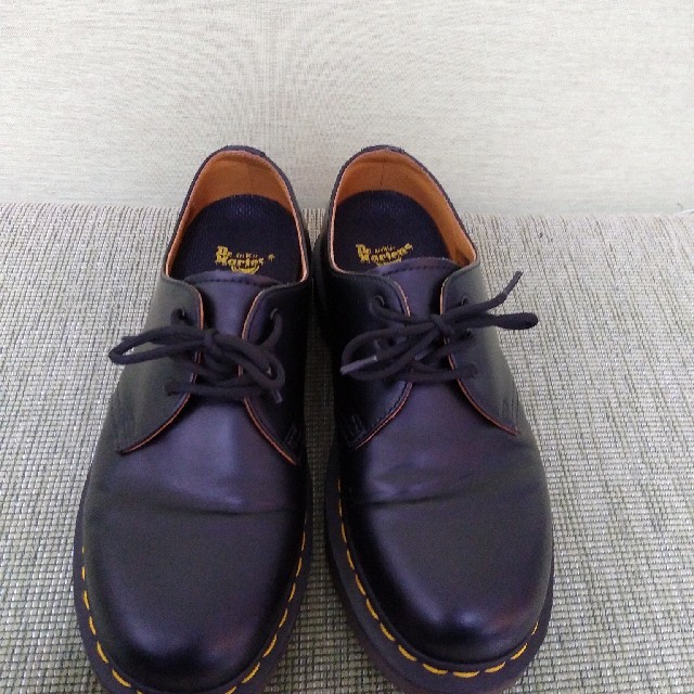 Dr.Martens(ドクターマーチン)のDr.Martens 3ホール　UK7  中古 メンズの靴/シューズ(ドレス/ビジネス)の商品写真