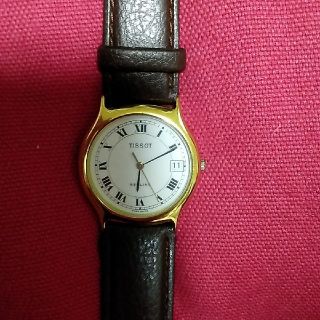 ティソ(TISSOT)のTISSOT  男女兼用　腕時計(その他)