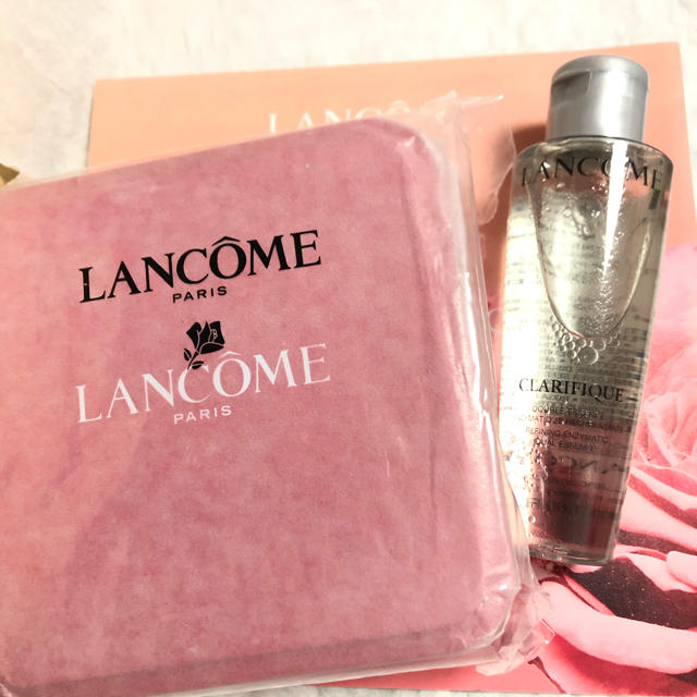 LANCOME(ランコム)のランコム ローション＆ボックス コスメ/美容のスキンケア/基礎化粧品(化粧水/ローション)の商品写真