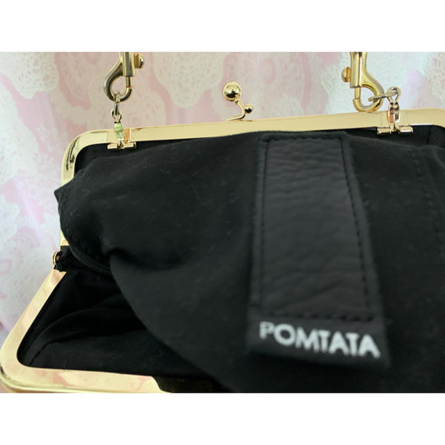 ポンタタ　バンブー　ミニショルダーバッグ レディースのバッグ(ショルダーバッグ)の商品写真