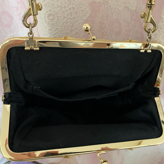 ポンタタ　バンブー　ミニショルダーバッグ レディースのバッグ(ショルダーバッグ)の商品写真