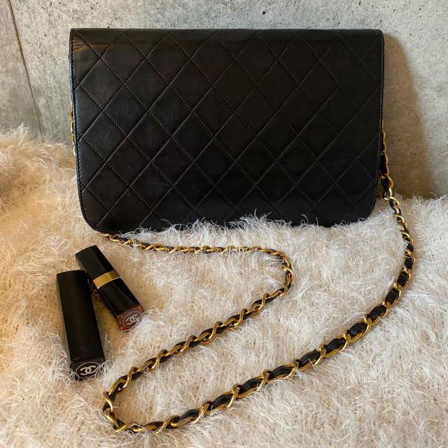 ☆美品☆ CHANEL シャネル マトラッセ  チェーンバッグ