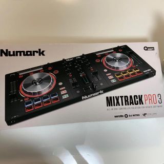 Numark MIXTRACK PRO3 PCDJ