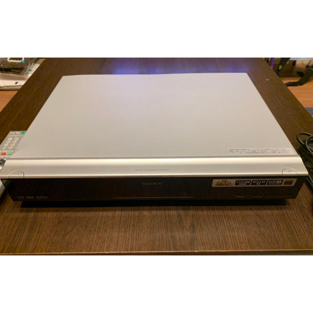 【美品】SONY DVDレコーダー RDZ-D700 250GB ソニー