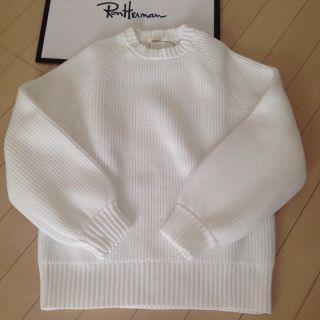 Ron Herman - ロンハーマン ニットの通販 by 松子's shop|ロン