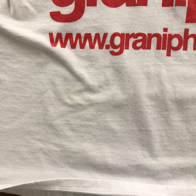 Design Tshirts Store graniph(グラニフ)のグラニフ　訳あり新品含む2枚セット レディースのトップス(Tシャツ(半袖/袖なし))の商品写真