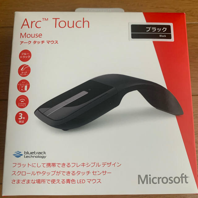 Microsoft ARC TOUCH MOUSE