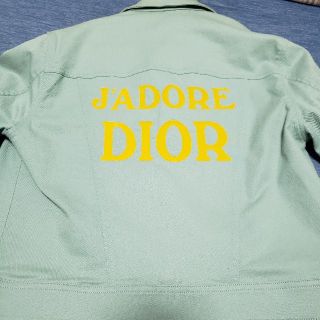 クリスチャンディオール(Christian Dior)のヴィンテージ☆レア！Dior Gジャン　ジャケット　(Gジャン/デニムジャケット)