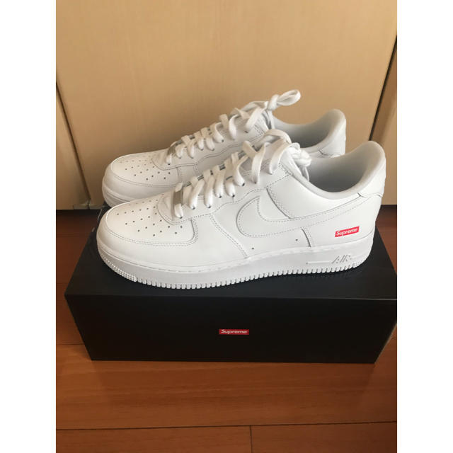 supreme nike air force1 28cm 新品未使用 国内正規品